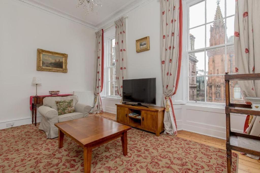 St James Quarter 2 Bed Apartment Εδιμβούργο Εξωτερικό φωτογραφία