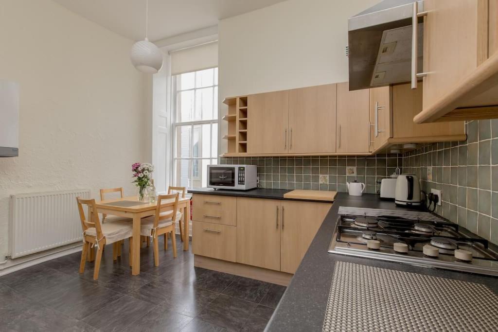 St James Quarter 2 Bed Apartment Εδιμβούργο Εξωτερικό φωτογραφία