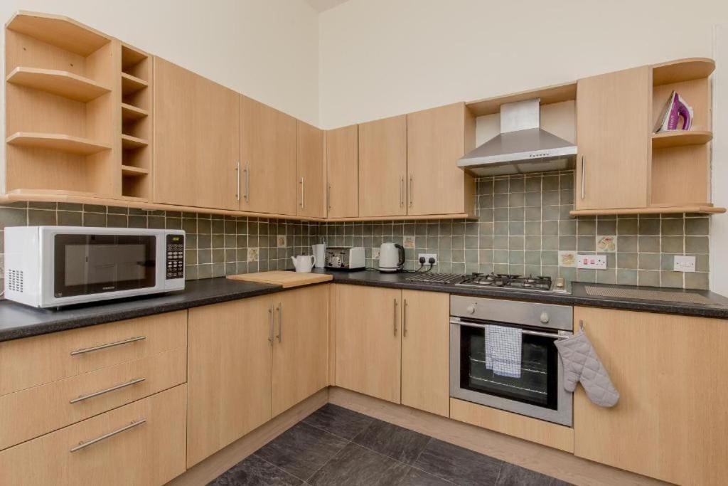 St James Quarter 2 Bed Apartment Εδιμβούργο Εξωτερικό φωτογραφία